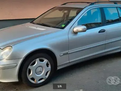 Usata Mercedes C200