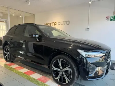 Usata Volvo XC60 Plus 197 CV (144 kW) 2024 Nero SUV
