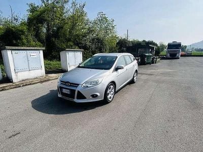 Usata Ford Focus Titanium 116 CV (85 kW) 2011 Station wagon