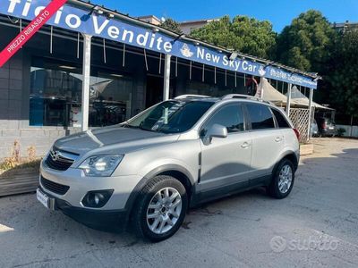 usata Opel Antara 2.2 Cdti 163Cv 4X4 FULL AUTO -2013