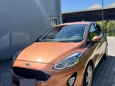 Usata Ford Fiesta 86 CV (63 kW) 2018 Utilitaria