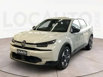 Nuova Citroën C4 145 CV (106 kW) 2026 Bianco SUV