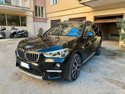 usata BMW X1 20D XRRIVE XLINE SPORT AUTO