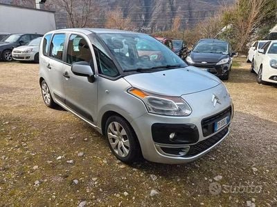 Usata Citroën C3 Picasso 95 CV (69 kW) 2009 Grigio Monovolume