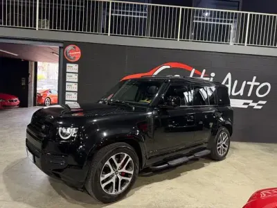 Usata Land Rover Defender 248 CV (182 kW) 2023 Nero SUV