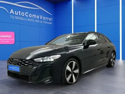 Usata Audi A5 S-Line 204 CV (150 kW) 2025 Nero Station wagon