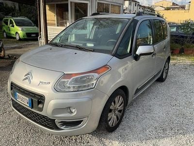 Usata Citroën C3 Picasso Exclusive 109 CV (80 kW) 2010 Other Monovolume