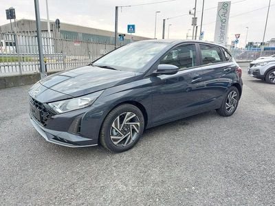 Nuova Hyundai i20 90 CV (66 kW) 2026 Gray Utilitaria