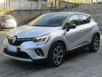 Occasion Renault Captur Intens 131 ch (96 kW) 2020 Argent SUV