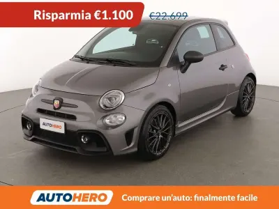 Usata Abarth 595