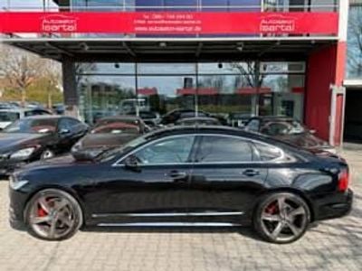 Usata Volvo S90 407 CV (299 kW) 2018 Nero Berlina