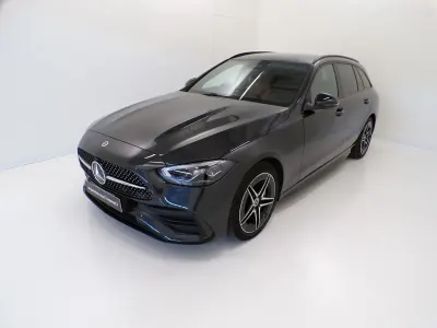 Usata Mercedes 220 Advanced 200 CV (147 kW) 2024 Grigio grafite Station wagon