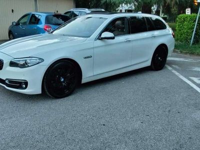 usata BMW 520 520 d Touring Luxury 190cv