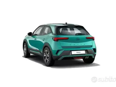 Nuova Opel Mokka Edition 136 CV (100 kW) 2025 Grigio SUV