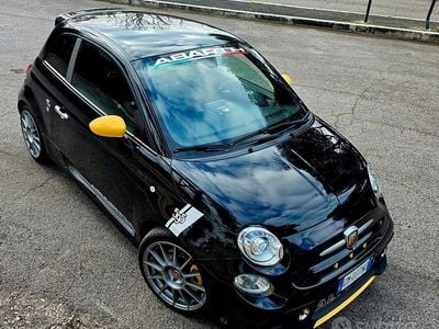 Usata Abarth 500 160 CV (117 kW) 2017 Berlina