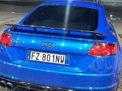 Usata Audi TT Ambiente 230 CV (169 kW) 2019 Coupé