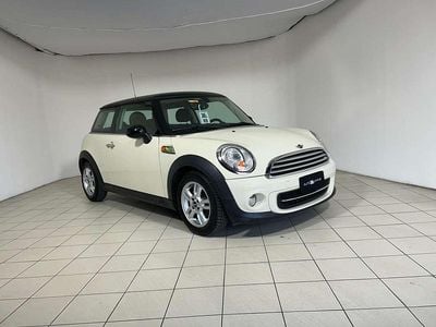 Begagnad Mini Cooper 122 HK (89 kW) 2012 Beige Halvkombi
