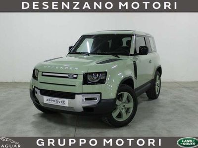 usata Land Rover Defender 90 3.0d i6 mhev 75th Limited Edition awd 300cv aut