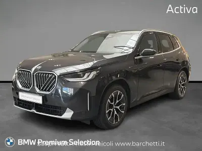Usado BMW X3 Comfort Edition 197 CV (144 kW) 2025 Gris SUV
