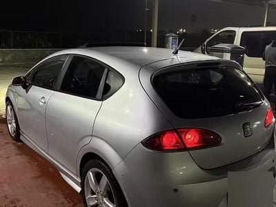 Occasion Seat Leon 140 ch (102 kW) 2007 Gris Citadine