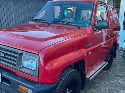 Usata Daihatsu Feroza 1991 SUV