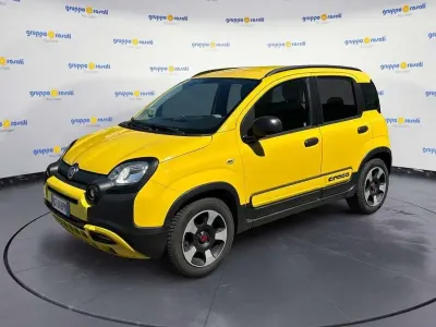 Usata Fiat Panda Cross