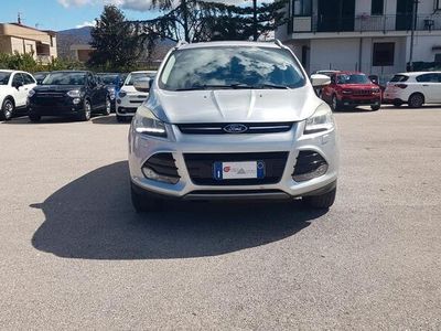 usata Ford Kuga 2.0 TDCI 163 CV 4WD Powershift Titanium