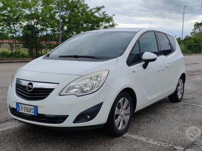 usata Opel Meriva 2013