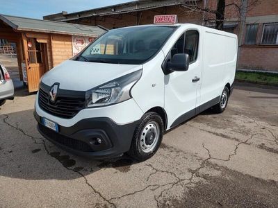 usata Renault Trafic FURGONE T27 1.6 DCI 145CV L1H1 S&S E6