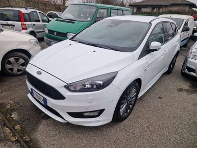 Usata Ford Focus Business Edition 125 CV (91 kW) 2017 Other Station wagon