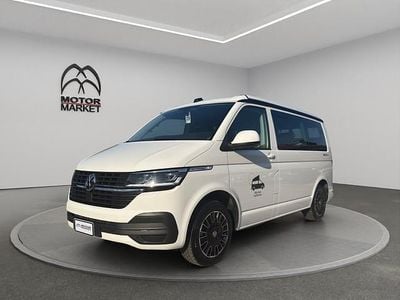 Usata VW California Beach 204 CV (150 kW) 2023 Bianco Furgone