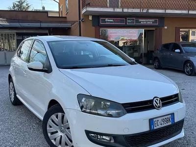 Occasion VW Polo Comfortline 90 ch (66 kW) 2010 Blanc Citadine