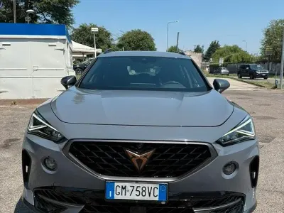 Usata Cupra Formentor 150 CV (110 kW) 2023 Grigio SUV