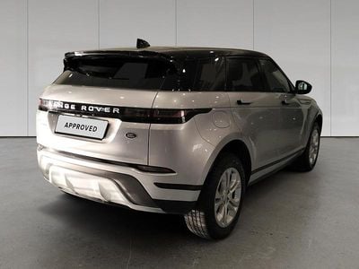 Usata Land Rover Range Rover evoque S 2020 Indus silver SUV