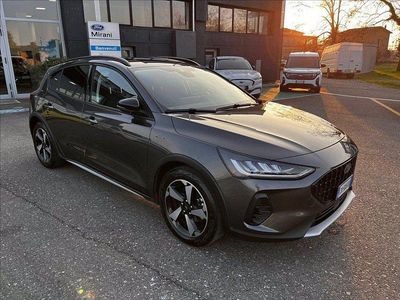 Usata Ford Focus Active 125 CV (91 kW) 2023 Grigio Berlina