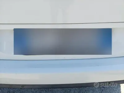 Usata Citroën C4 Picasso 120 CV (88 kW) 2018 Bianco Monovolume