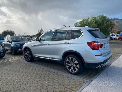 usata BMW X3 (f25) - 2016