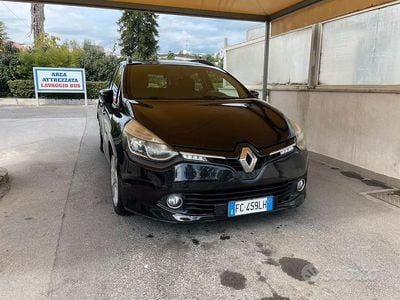 Usata Renault Clio IV 2016 Nero Station wagon