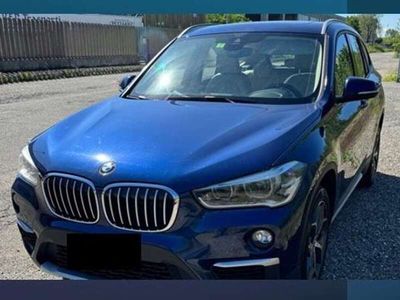 usata BMW X1 X1F48 xdrive20d auto