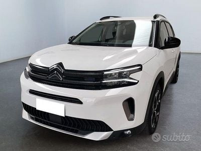 Usata Citroën C5 Aircross Feel 131 CV (96 kW) 2022 Bianco SUV