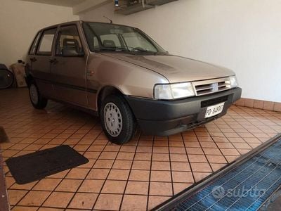 Usata Fiat Uno 45 CV (33 kW) 1993 Grigio Utilitaria