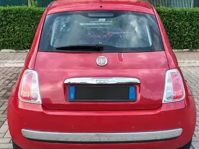 Usata Fiat 500