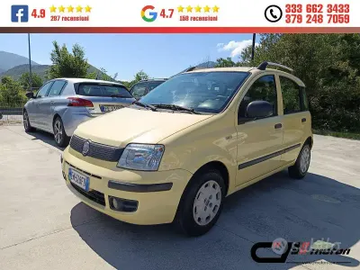 Usata Fiat Panda 68 CV (50 kW) 2012 Utilitaria
