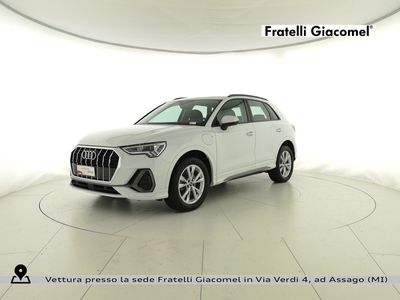 usata Audi Q3 45 1.4 tfsi e s-tronic S line