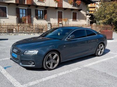 Usata Audi A5 S-Line 170 CV (125 kW) 2011 Coupé