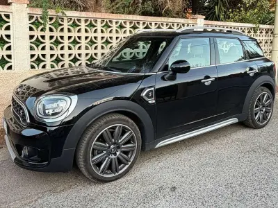 Usata Mini Cooper SD Countryman 190 CV (139 kW) 2019 Nero SUV