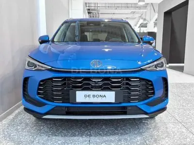 Nuova MG ZS Luxury 102 CV (75 kW) 2026 Azzurro SUV