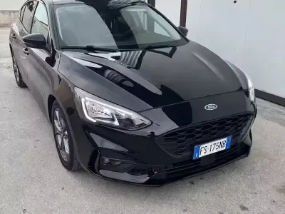 Usata Ford Focus