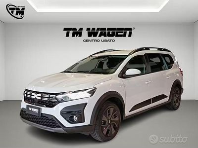 Usata Dacia Jogger 2025 Bianco Monovolume