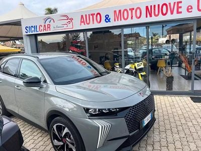 Usata DS Automobiles DS7 Crossback Opera 131 CV (96 kW) 2024 Other SUV